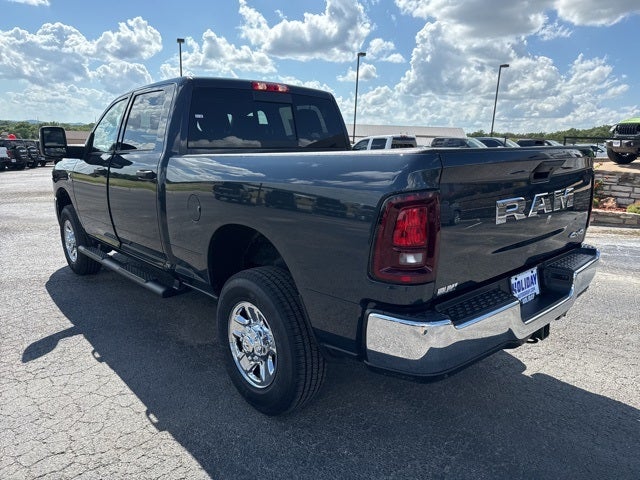 2025 RAM Ram 2500 RAM 2500 TRADESMAN CREW CAB 4X4 6'4' BOX