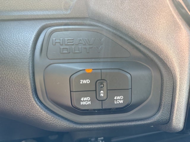 2025 RAM Ram 2500 RAM 2500 TRADESMAN CREW CAB 4X4 6'4' BOX