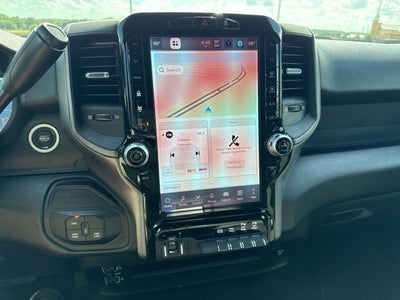 2025 RAM Ram 2500 RAM 2500 TRADESMAN CREW CAB 4X4 6'4' BOX