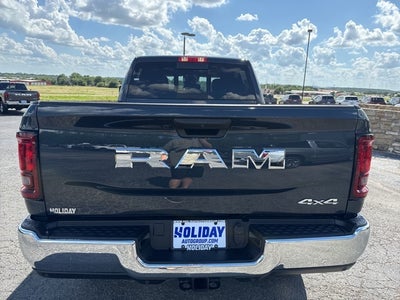 2025 RAM Ram 2500 RAM 2500 TRADESMAN CREW CAB 4X4 6'4' BOX