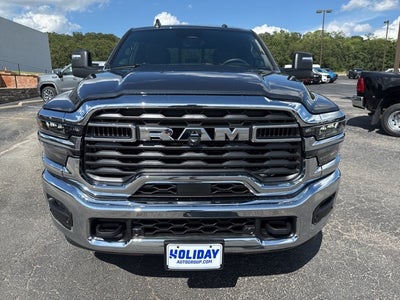 2025 RAM Ram 2500 RAM 2500 TRADESMAN CREW CAB 4X4 6'4' BOX