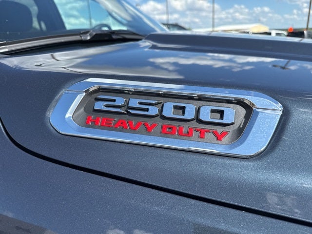 2025 RAM Ram 2500 RAM 2500 TRADESMAN CREW CAB 4X4 6'4' BOX