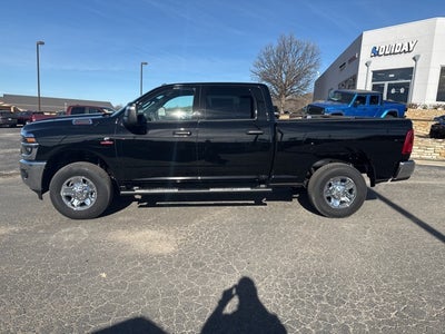 2026 RAM Ram 2500 RAM 2500 TRADESMAN CREW CAB 4X4 6'4' BOX