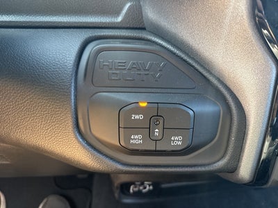 2026 RAM Ram 2500 RAM 2500 TRADESMAN CREW CAB 4X4 6'4' BOX