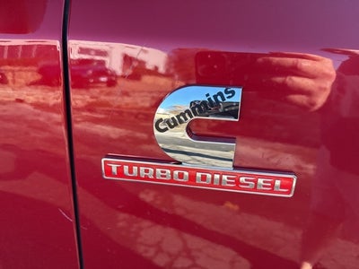 2026 RAM Ram 2500 RAM 2500 TRADESMAN CREW CAB 4X4 6'4' BOX