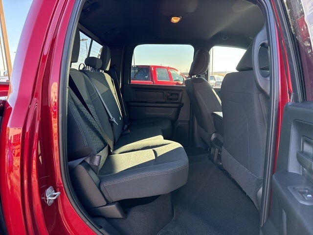 2026 RAM Ram 2500 RAM 2500 TRADESMAN CREW CAB 4X4 6'4' BOX