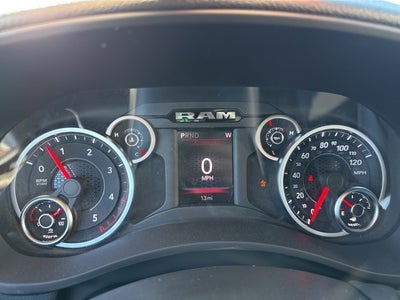 2026 RAM Ram 2500 RAM 2500 TRADESMAN CREW CAB 4X4 6'4' BOX