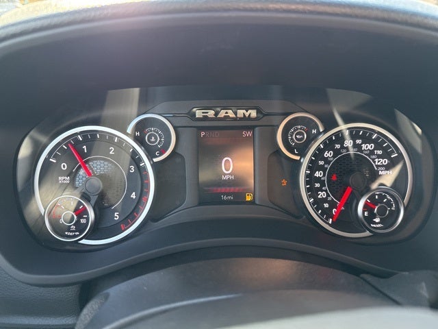 2026 RAM Ram 2500 RAM 2500 TRADESMAN CREW CAB 4X4 6'4' BOX