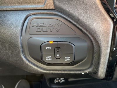 2026 RAM Ram 2500 RAM 2500 TRADESMAN CREW CAB 4X4 6'4' BOX