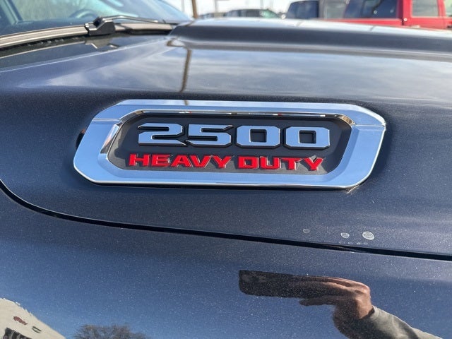 2026 RAM Ram 2500 RAM 2500 TRADESMAN CREW CAB 4X4 6'4' BOX