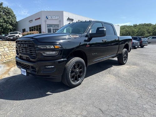 2026 RAM Ram 2500 RAM 2500 LONE STAR CREW CAB 4X4 6'4' BOX
