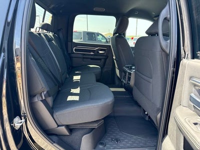 2026 RAM Ram 2500 RAM 2500 LONE STAR CREW CAB 4X4 6'4' BOX