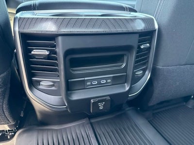 2026 RAM Ram 2500 RAM 2500 LONE STAR CREW CAB 4X4 6'4' BOX