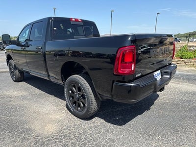 2026 RAM Ram 2500 RAM 2500 LONE STAR CREW CAB 4X4 6'4' BOX