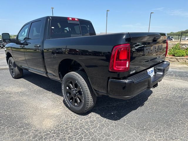 2026 RAM Ram 2500 RAM 2500 LONE STAR CREW CAB 4X4 6'4' BOX