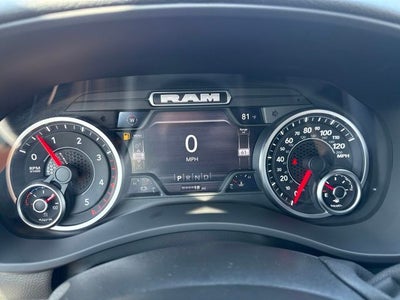 2026 RAM Ram 2500 RAM 2500 LONE STAR CREW CAB 4X4 6'4' BOX