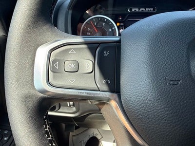 2026 RAM Ram 2500 RAM 2500 LONE STAR CREW CAB 4X4 6'4' BOX