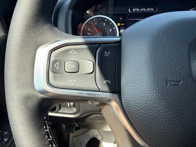 2026 RAM Ram 2500 RAM 2500 LONE STAR CREW CAB 4X4 6'4' BOX