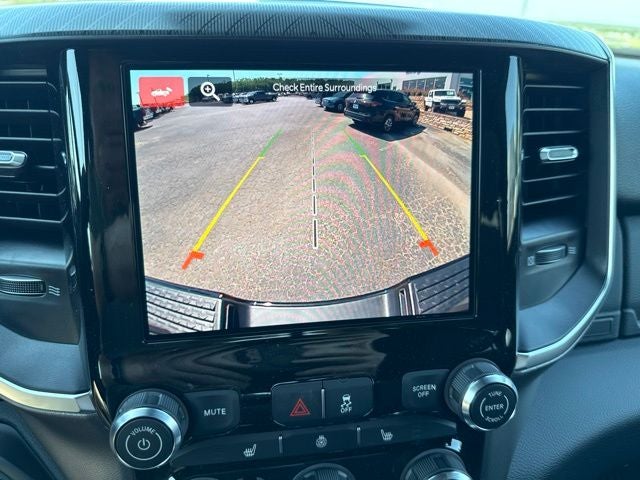 2026 RAM Ram 2500 RAM 2500 LONE STAR CREW CAB 4X4 6'4' BOX