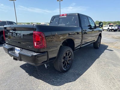 2026 RAM Ram 2500 RAM 2500 LONE STAR CREW CAB 4X4 6'4' BOX