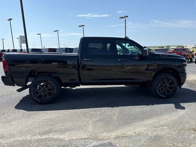 2026 RAM Ram 2500 RAM 2500 LONE STAR CREW CAB 4X4 6'4' BOX