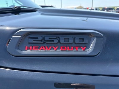 2026 RAM Ram 2500 RAM 2500 LONE STAR CREW CAB 4X4 6'4' BOX