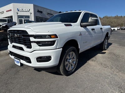 2026 RAM Ram 2500 RAM 2500 LONE STAR CREW CAB 4X4 6'4' BOX