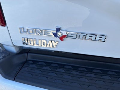 2026 RAM Ram 2500 RAM 2500 LONE STAR CREW CAB 4X4 6'4' BOX