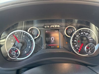 2026 RAM Ram 2500 RAM 2500 LONE STAR CREW CAB 4X4 6'4' BOX