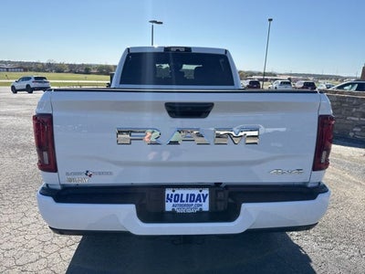 2026 RAM Ram 2500 RAM 2500 LONE STAR CREW CAB 4X4 6'4' BOX