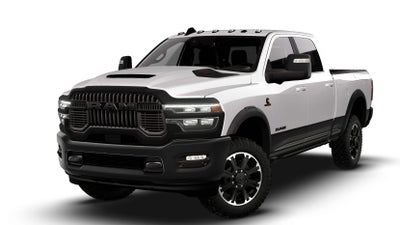 2027 RAM Ram 2500 RAM 2500 REBEL CREW CAB 4X4 6'4' BOX