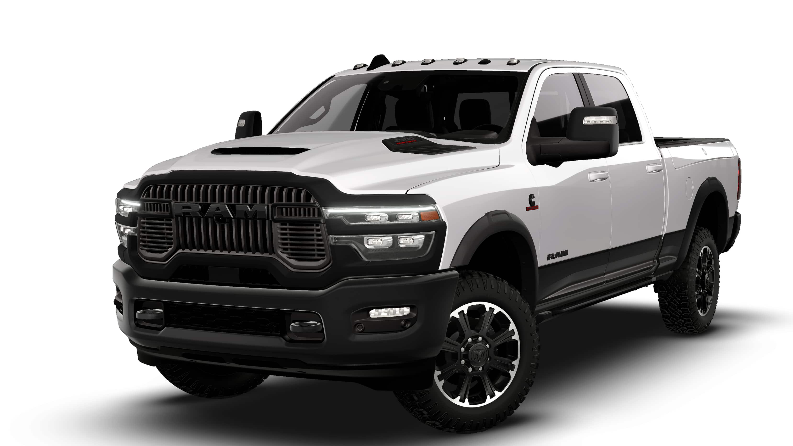 2027 RAM Ram 2500 RAM 2500 REBEL CREW CAB 4X4 6'4' BOX
