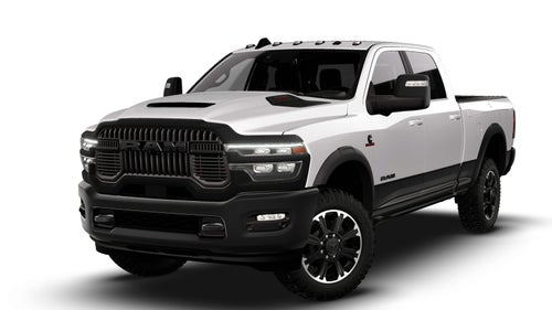 2027 RAM Ram 2500 RAM 2500 REBEL CREW CAB 4X4 6'4' BOX