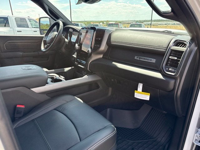 2027 RAM Ram 2500 RAM 2500 REBEL CREW CAB 4X4 6'4' BOX