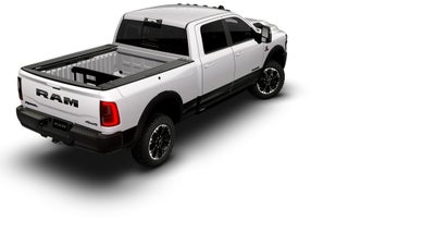 2027 RAM Ram 2500 RAM 2500 REBEL CREW CAB 4X4 6'4' BOX