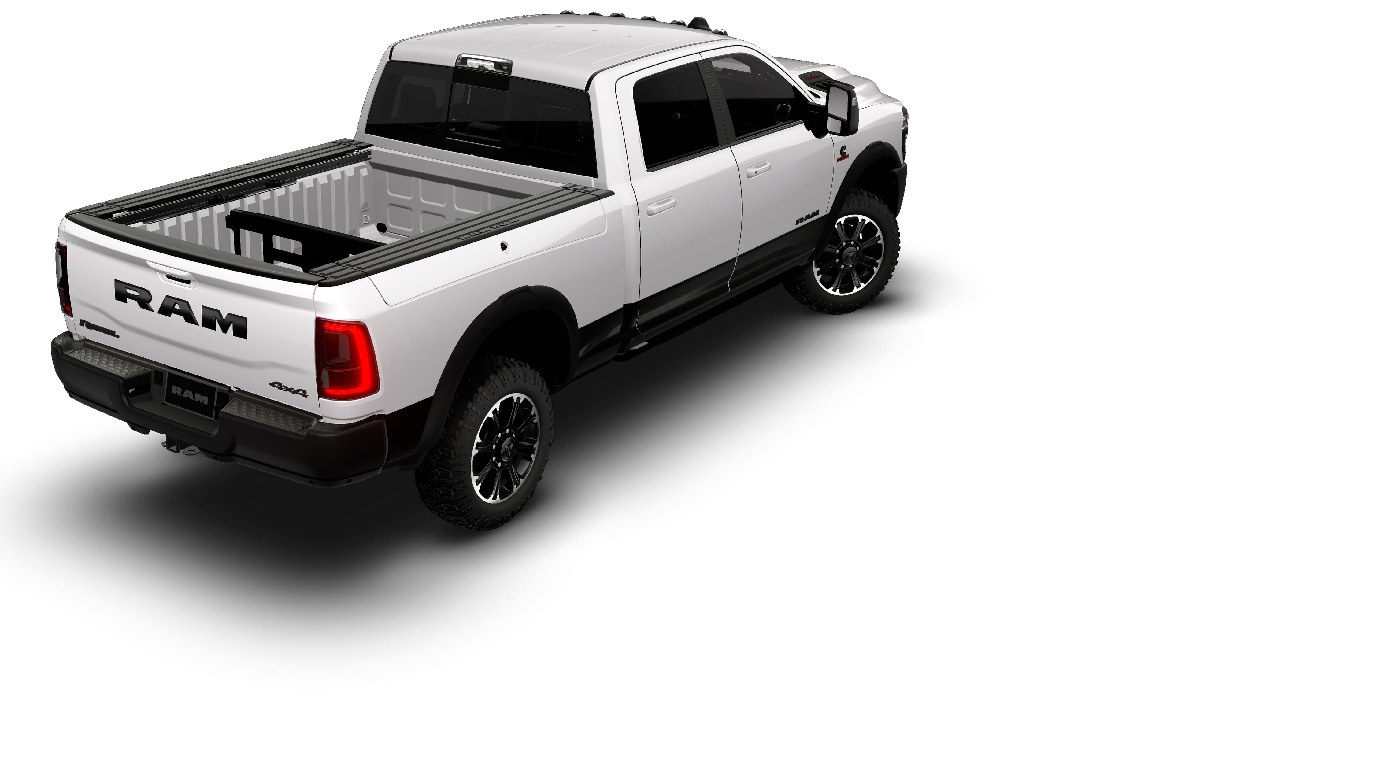 2027 RAM Ram 2500 RAM 2500 REBEL CREW CAB 4X4 6'4' BOX