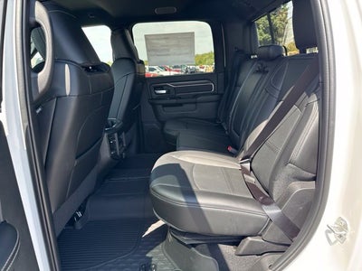 2027 RAM Ram 2500 RAM 2500 REBEL CREW CAB 4X4 6'4' BOX