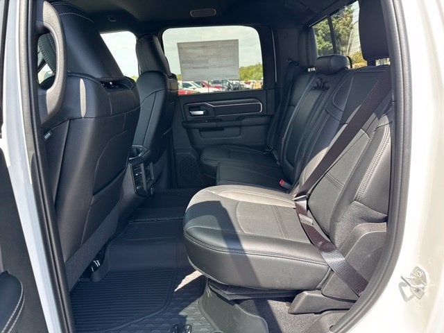 2027 RAM Ram 2500 RAM 2500 REBEL CREW CAB 4X4 6'4' BOX