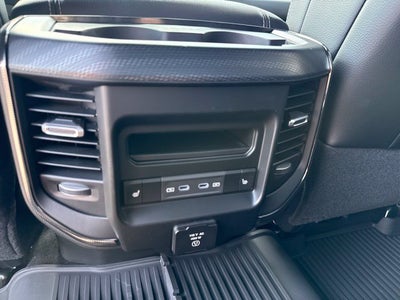 2027 RAM Ram 2500 RAM 2500 REBEL CREW CAB 4X4 6'4' BOX