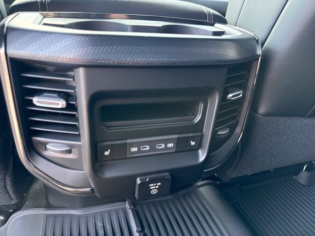 2027 RAM Ram 2500 RAM 2500 REBEL CREW CAB 4X4 6'4' BOX