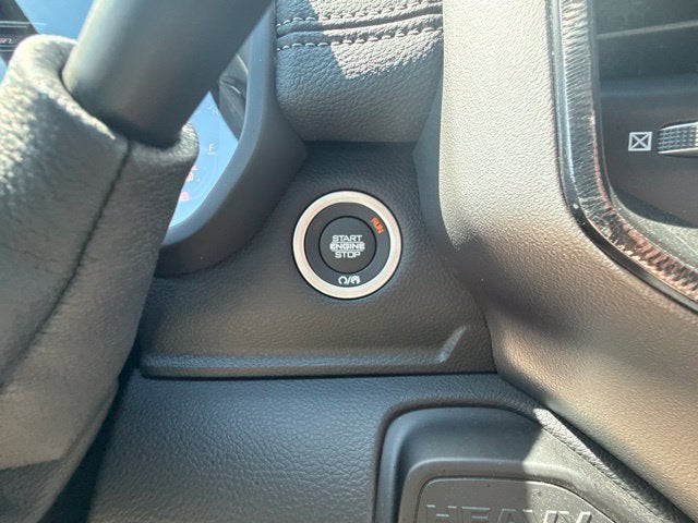 2027 RAM Ram 2500 RAM 2500 REBEL CREW CAB 4X4 6'4' BOX