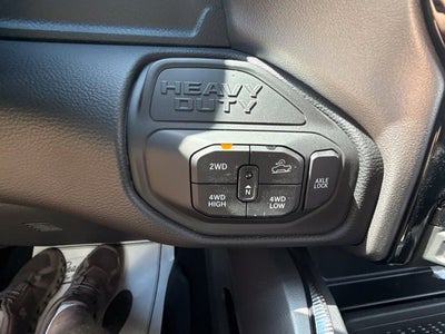 2027 RAM Ram 2500 RAM 2500 REBEL CREW CAB 4X4 6'4' BOX