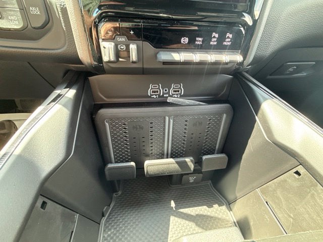 2027 RAM Ram 2500 RAM 2500 REBEL CREW CAB 4X4 6'4' BOX