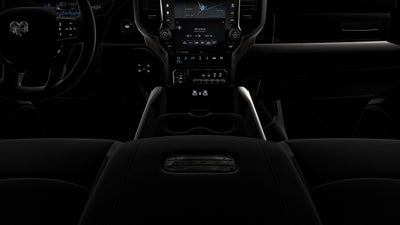 2027 RAM Ram 2500 RAM 2500 REBEL CREW CAB 4X4 6'4' BOX