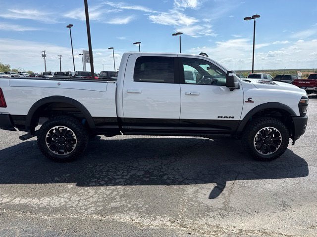 2027 RAM Ram 2500 RAM 2500 REBEL CREW CAB 4X4 6'4' BOX