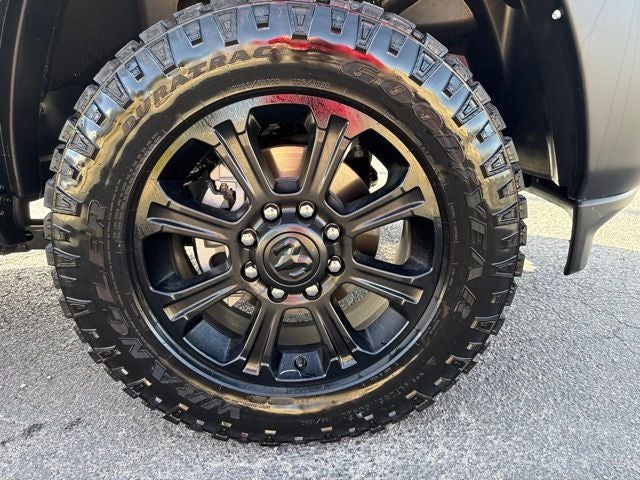 2027 RAM Ram 2500 RAM 2500 REBEL CREW CAB 4X4 6'4' BOX