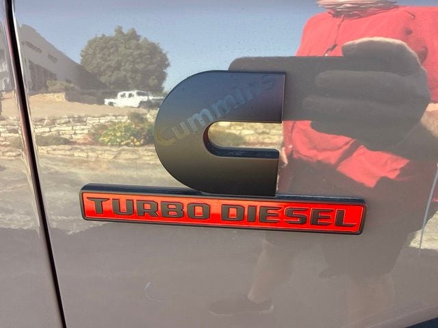 2027 RAM Ram 2500 RAM 2500 REBEL CREW CAB 4X4 6'4' BOX