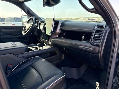 2027 RAM Ram 2500 RAM 2500 REBEL CREW CAB 4X4 6'4' BOX
