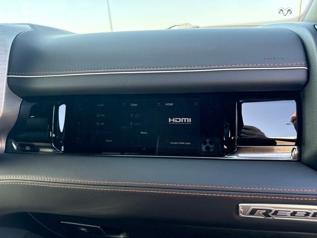 2027 RAM Ram 2500 RAM 2500 REBEL CREW CAB 4X4 6'4' BOX