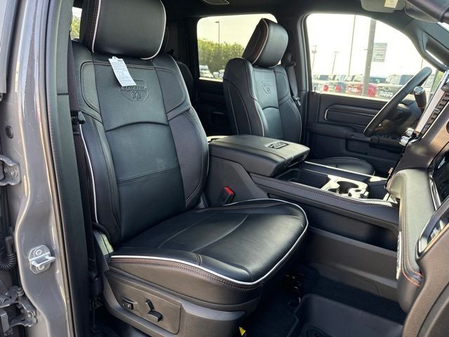 2027 RAM Ram 2500 RAM 2500 REBEL CREW CAB 4X4 6'4' BOX